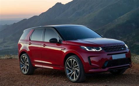 We'll bring the world to you. 2021 Land Rover Discovery Sport Will Introduce New Hybrid ...