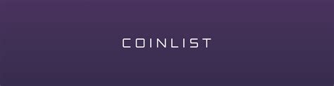 Disabled my wallet with over $15000 in it for no reason and support couldn't help after days of no reply. Introducing CoinList - CoinList - Medium