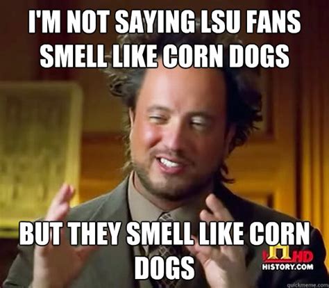 Popular Lsu Football Memes From Recent Years