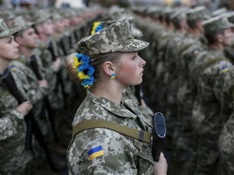 Beyond Munitions A Gender Analysis For Ukrainian Security Assistance Atlantic Council