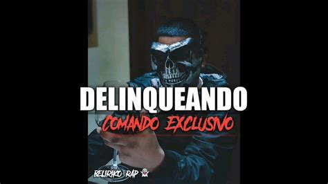 Delinqueando El Makabelico Comando Exclusivo Audio Oficial Youtube