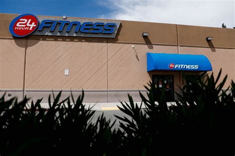 24 Hour Fitness To Close 13 Bay Area Gyms File For Chapter 11 Protection
