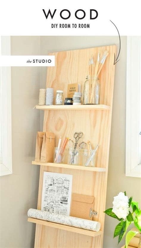 40 Brilliant Diy Shelves That Will Beautify Your Home Room Diy Diy