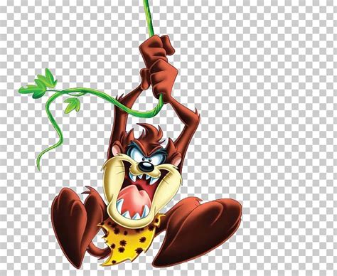 Looney Tunes Taz Clipart