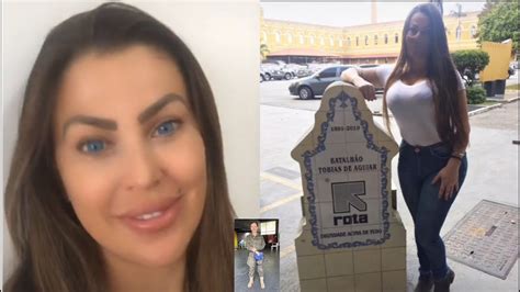 39 Yo Brazilian Model Loses Llfe Fighting In Ukraineshe Was Only There For 3 Weeks Youtube