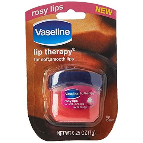 Vaseline Lip Therapy Rosy Lips On Onbuy