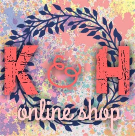 k and h online shop