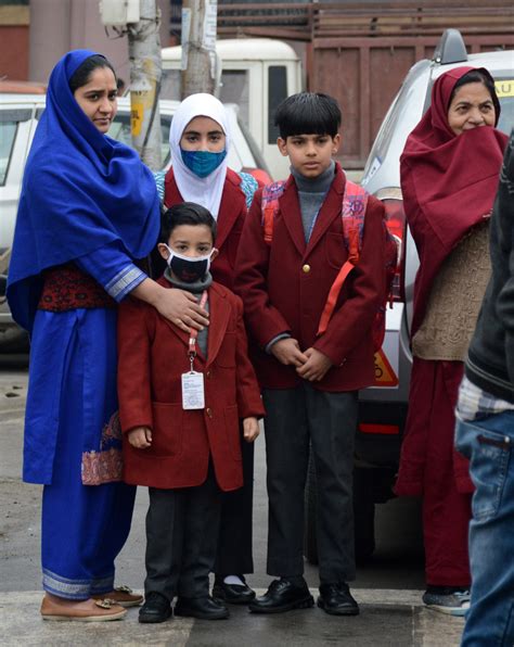 Schools reopen in Kashmir after winter break — The Kashmir Monitor