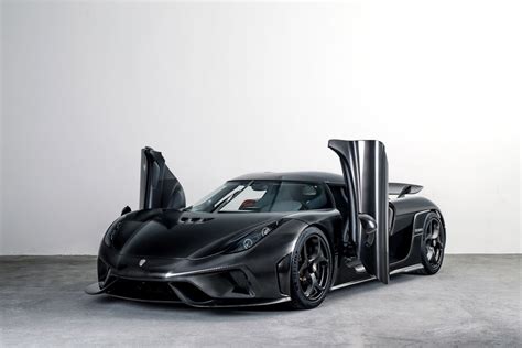 All Black Koenigsegg Regera Knc First Drive M Xico Hot Sex Picture