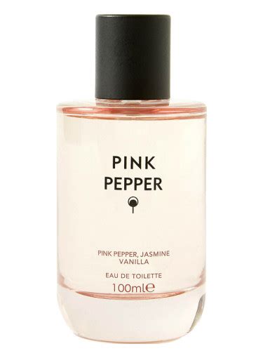 Pink Pepper Marks And Spencer Perfume A Fragrância Compartilhável 2020