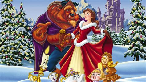 Watch Beauty And The Beast The Enchanted Christmas 1997 Full Movie On