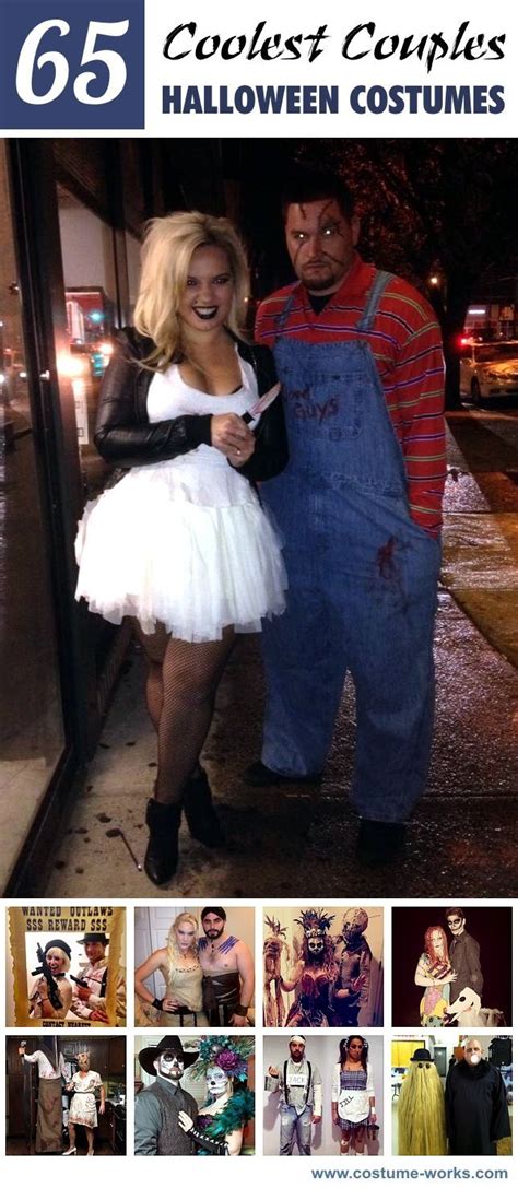 65 Coolest Couples Halloween Costumes Couple Halloween Costumes Cool
