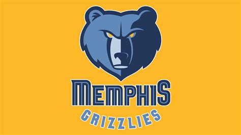 Memphis Grizzlies Logo And Symbol Meaning History Png