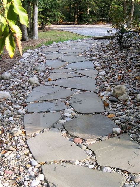 Best 125 Simple Rock Walkway Ideas To Apply On Your Garden Page 87 Of 121