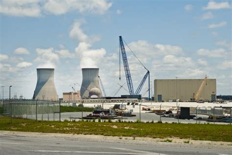 Vogtle Nuclear Expansion Nets First Reactor Pump Daily Energy Insider
