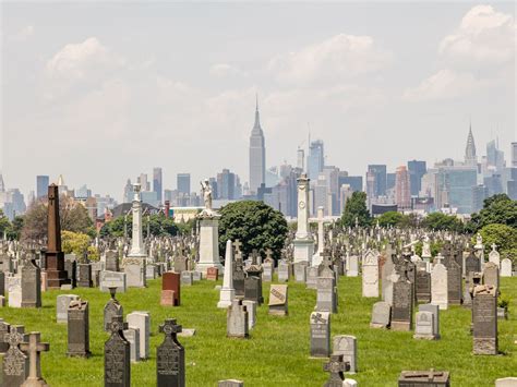 The Most Famous Residents Of New York Citys Cemeteries