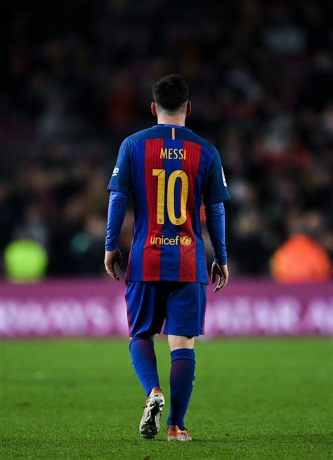 Futbol club barcelona was founded in 1899 by a group of footballers from switzerland,england and spain led by joan gamper. Lionel Messi - Lionel Messi Photos - FC Barcelona v RCD ...