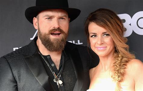 Country Star Zac Brown Splits From Wife
