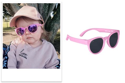 Accessories Sunglasses Juslink Flexible Polarized Baby Sunglasses For