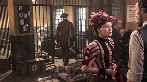 Ripper Street Season 3 Episode Still Ripper Street Charlene Mckenna Period Dramas