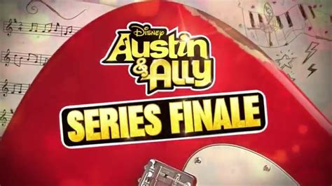 Series Finale Two Part Event Austin And Ally Youtube
