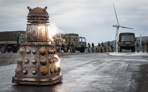 Doctor Who Resolution Review The Daleks Return In A Thrilling New