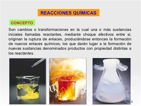 Reacciones Quimicas Ejemplos De Casa Mobile Legends