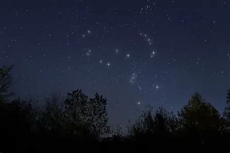 Top 58 Imagen Orion Constellation Background Vn