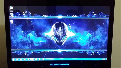 Alienware M14x R1 Boot Up Time With Samsung Evo 840 Windows 7 Youtube