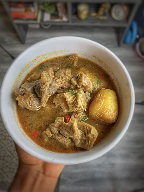 How To Prepare Perfectly Spicy Goat Meat Pepper Soup Nigerianfoodiehub