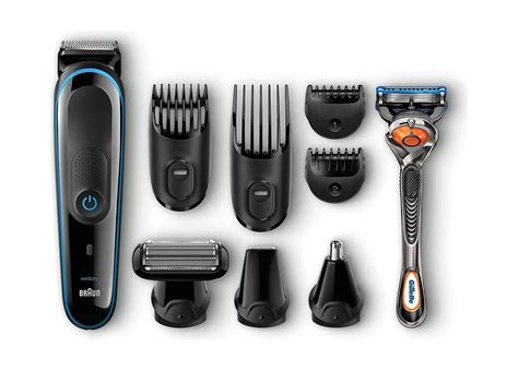 Panasonic, remington, braun, philips norelco beard trimers review. Braun 9 in 1 Multi Grooming and Trimmer Kit | Xcite KSA