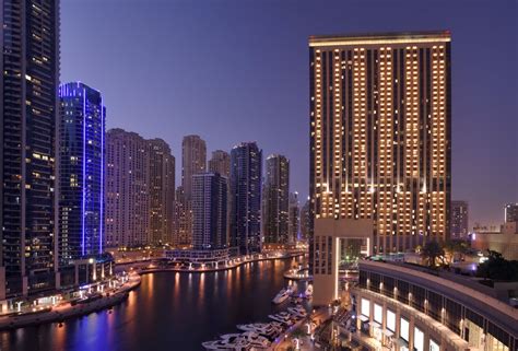 The Address Dubai Marina Images And Videos Deluxe Dubai United Arab