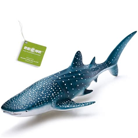 Buy Recur Whale Shark Toys 118 Simulation Ocean Animal Figures Toy