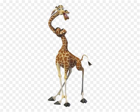 Girafa Do Filme Madagascar