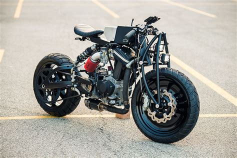 Custom Motorcycles Built Customotto