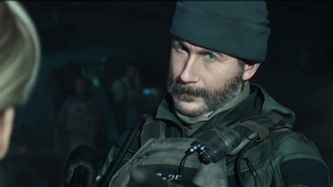 Modern Warfare And Cod Warzone Season 4 Teases The Return Of Price As An Operator