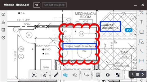 Work With Markups Bim 360 Autodesk Knowledge Network