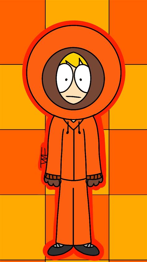 South Park Kenny Without The Hood H By Dorfdedoesstuff On Newgrounds