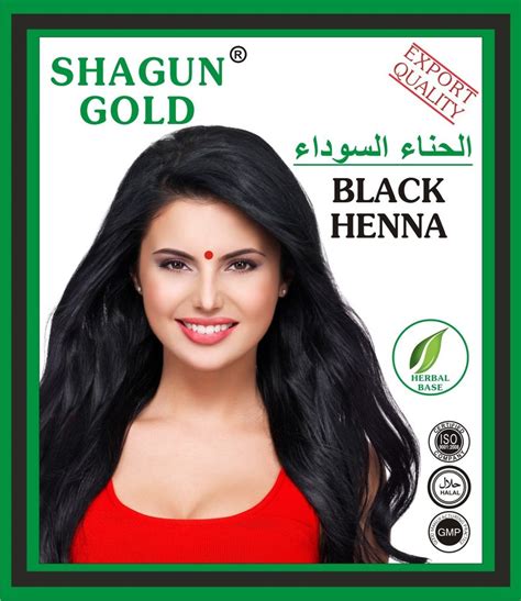 Shagun Gold Black Henna Hair Dye Powder Manufacturer For Personal At Rs 350kilogram In Ghaziabad
