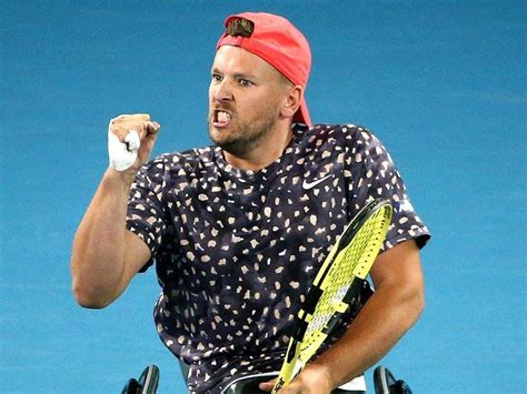 Australian dylan alcott has slammed us open organizers for their disgusting discrimination in choosing to omit wheelchair tennis from this year's tournament. Alcott wins sixth Open wheelchair title | Bunbury Mail ...