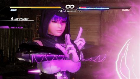 Dead Or Alive 6 News Guides Walkthrough Screenshots And Reviews Gamerevolution