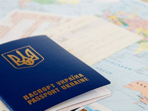 The Strength Of The Ukrainian Passport Whats On