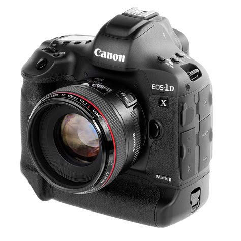 Canon 1dx Mark Ii — High Speed Camera Rentals