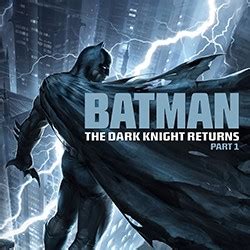 The dark knight returns on facebook. Batman: The Dark Knight Returns, Part 1 (film - 2012 ...