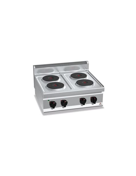 Entrá y conocé nuestras increíbles ofertas y promociones. Cocina industrial electrica sobremesa 4 fuegos