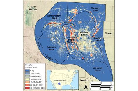 Study Quantifies Potential For Water Reuse In Permian Basin Oil Production