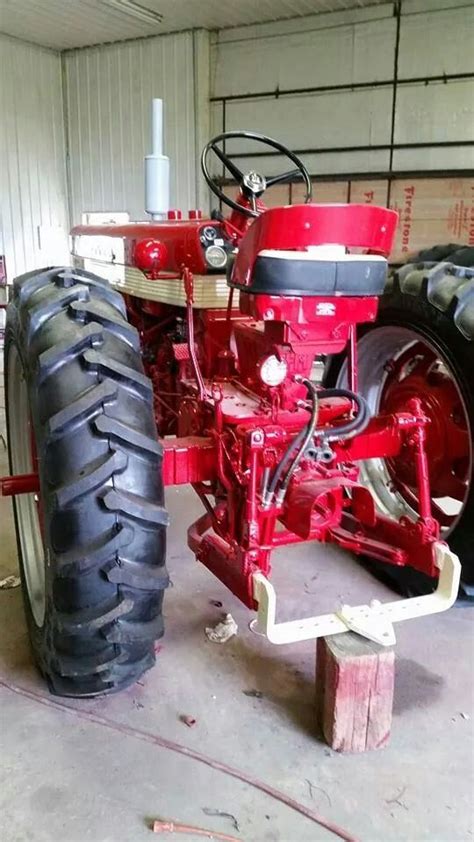 Farmall 460 Farmall Tractors Vintage Tractors