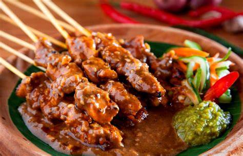 Top 10 Most Popular Indonesian Street Foods