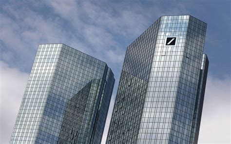 Deutsche Bank In Major Overhaul To Address Shareholder Complaints The