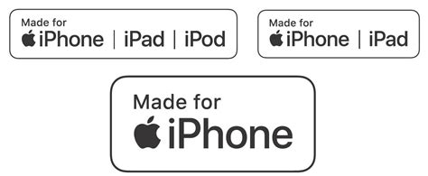 Apple Updates The Mfi Logo For Third Party Accessory Makers